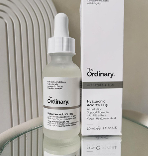 سرم هیالورونیک اسید اوردینری